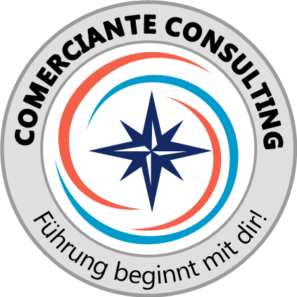 Comerciante Consulting Logo